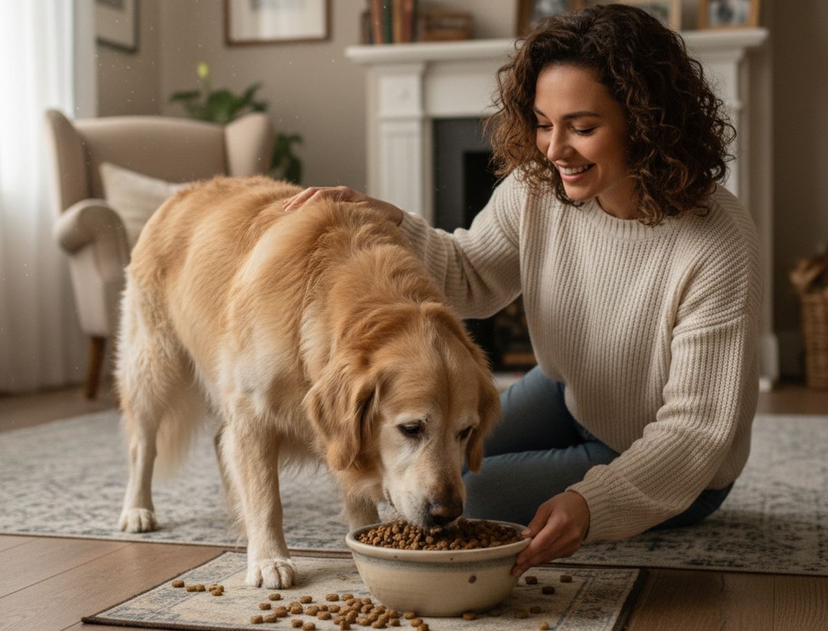 Conseils alimentation pour chien en insuffisance rénale