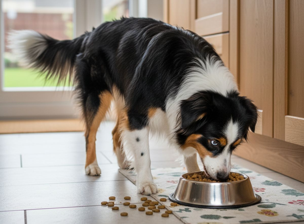 Guide alimentation berger australien stérilisé conseils pour une santé optimale
