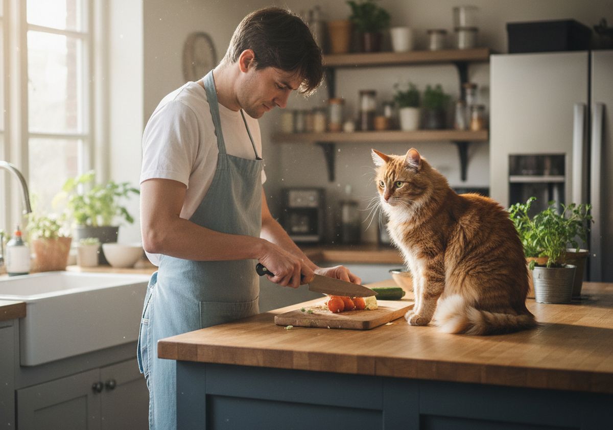 Recette nourriture maison pour chat diabétique options saines et faciles à préparer