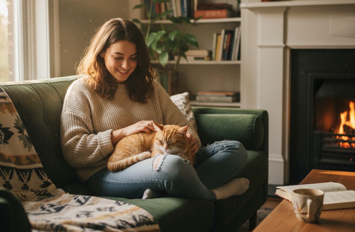 Soigner un abcès chez le chat naturellement