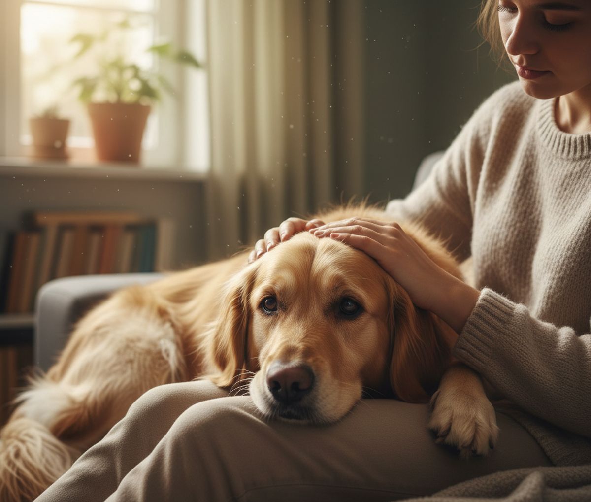 abcès chien traitement naturel