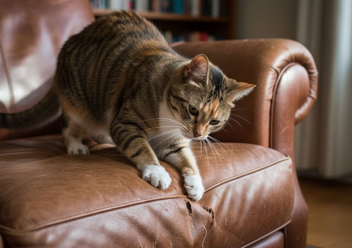 les contraintes d'avoir un chat