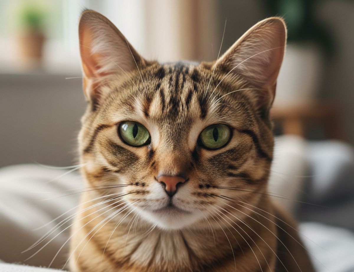 Chaleurs chat femelle