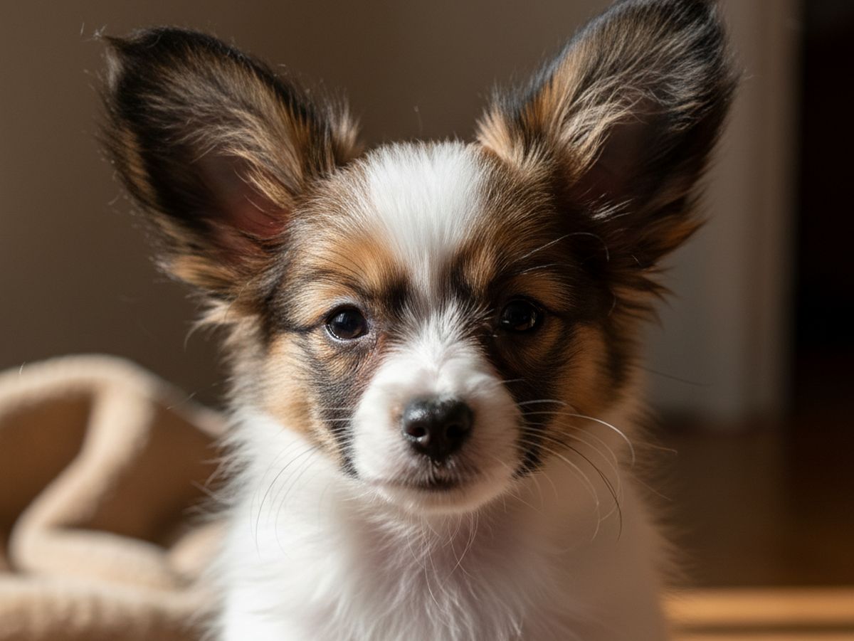 Chien papillon bébé prix combien coûte un chiot