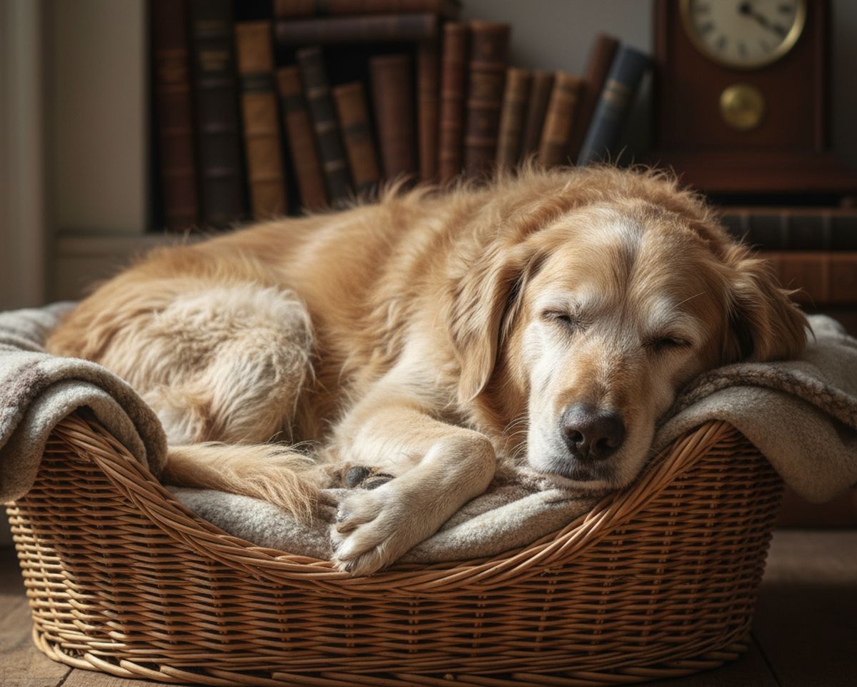 Compléments alimentaires pour chien arthrose guide pour soulager les articulations