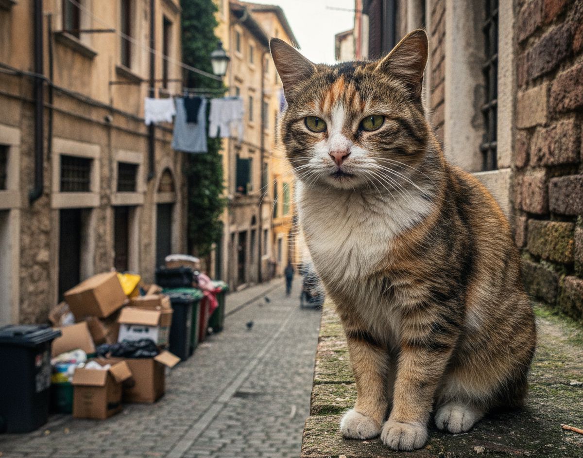 Espérance de vie d'un chat de gouttière stérilisé : facteurs et conseils pratiques