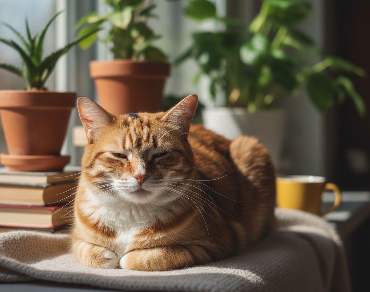 Liste des chats d'appartement pour une vie sereine en intérieur