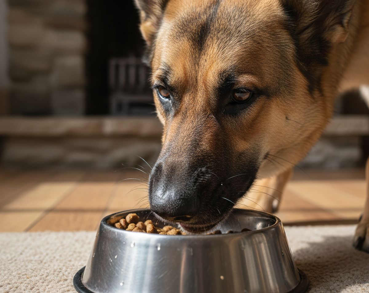 Liste des meilleures croquettes pour chien sans céréales en 2026