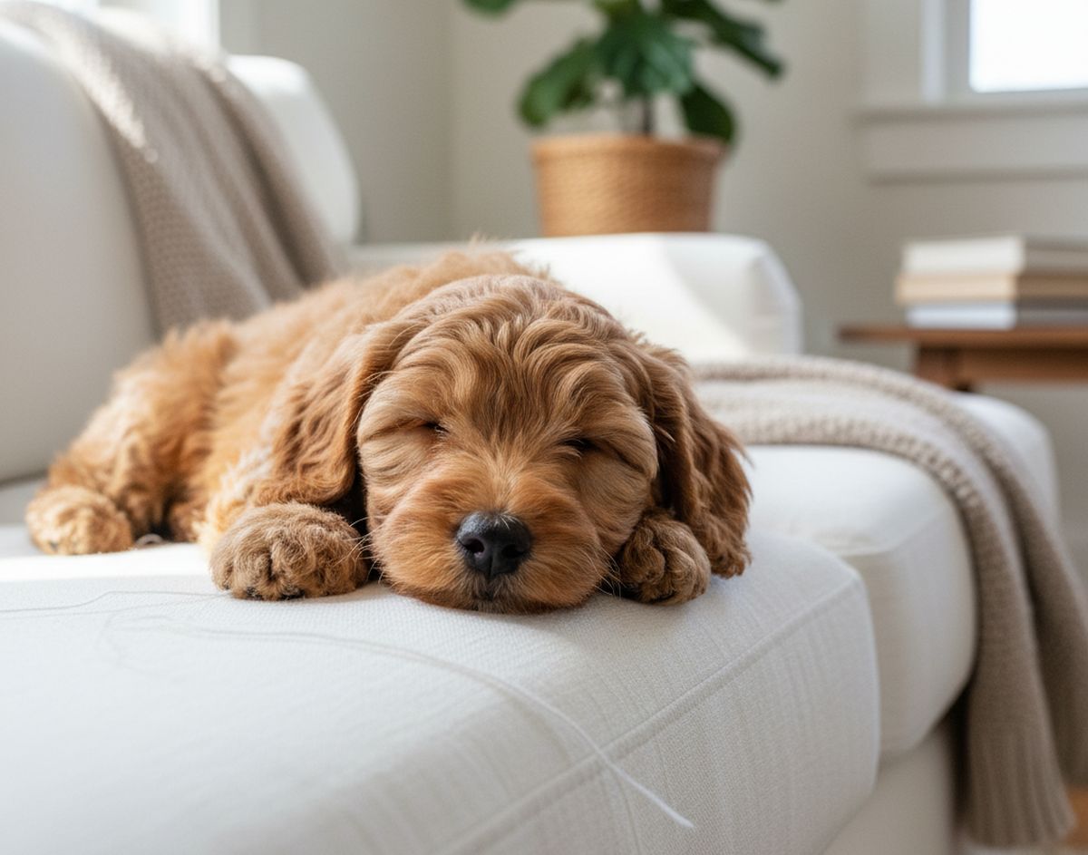 Mon chiot a souvent le hoquet causes et solutions simples