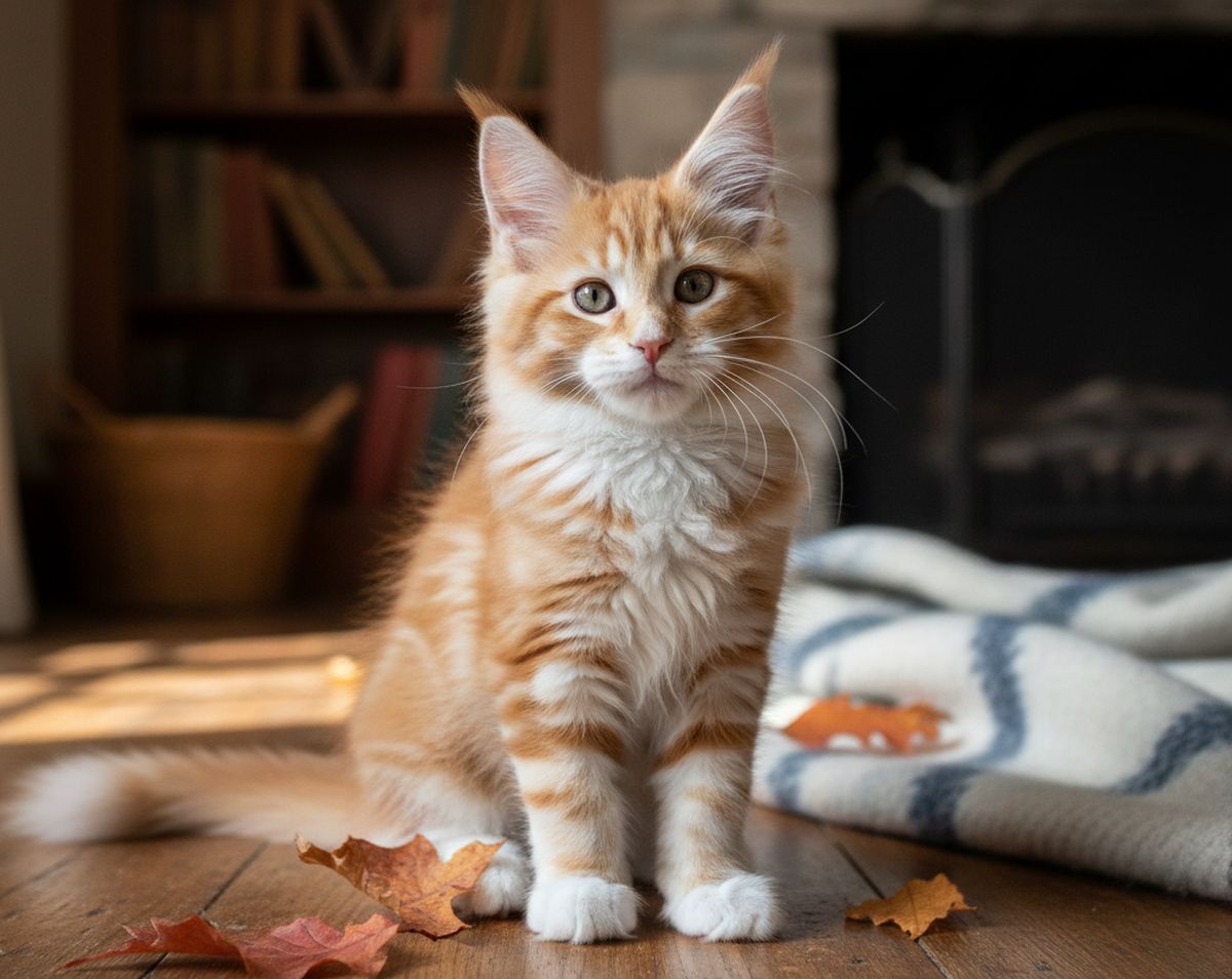 Prénom chat femelle 2026 : idées originales en B