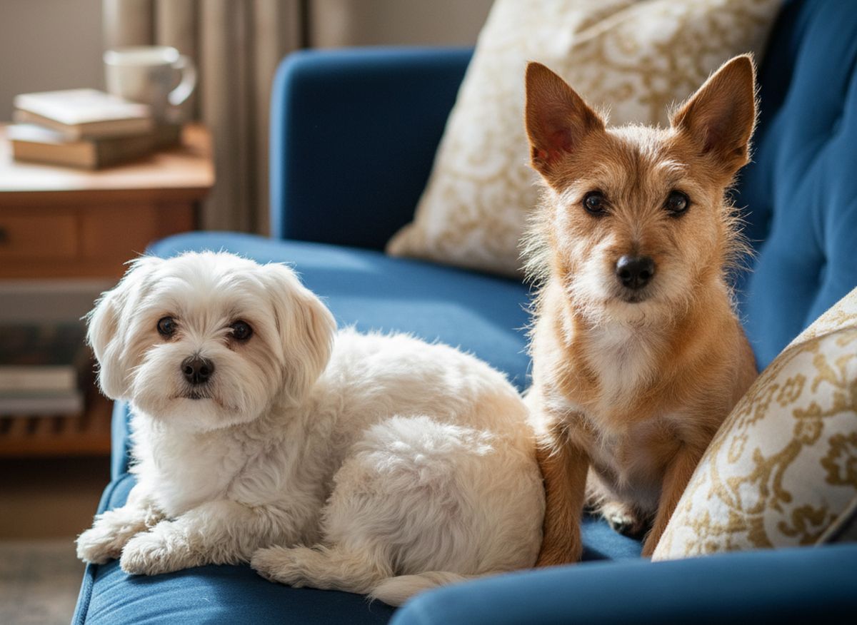 Top 10 des chiens de petite taille adaptés à tous les foyers