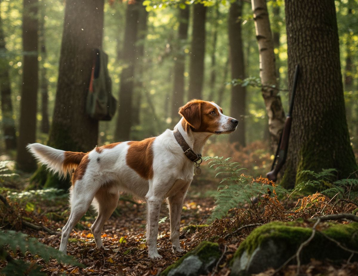 Top 10 des espèces de chien de chasse : races adaptées à tous les gibiers