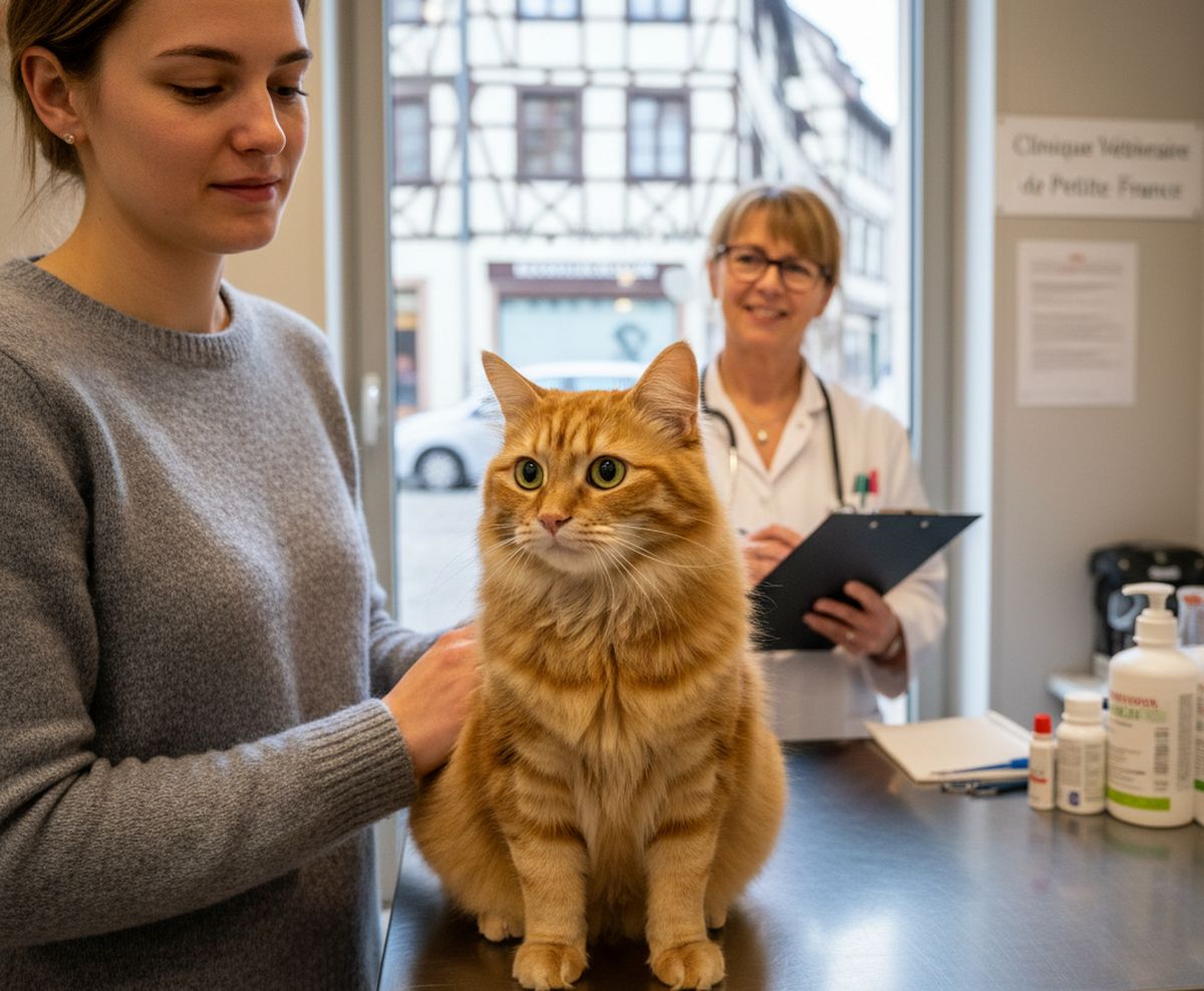 Top 10 des meilleures cliniques vétérinaires pour chats à Strasbourg
