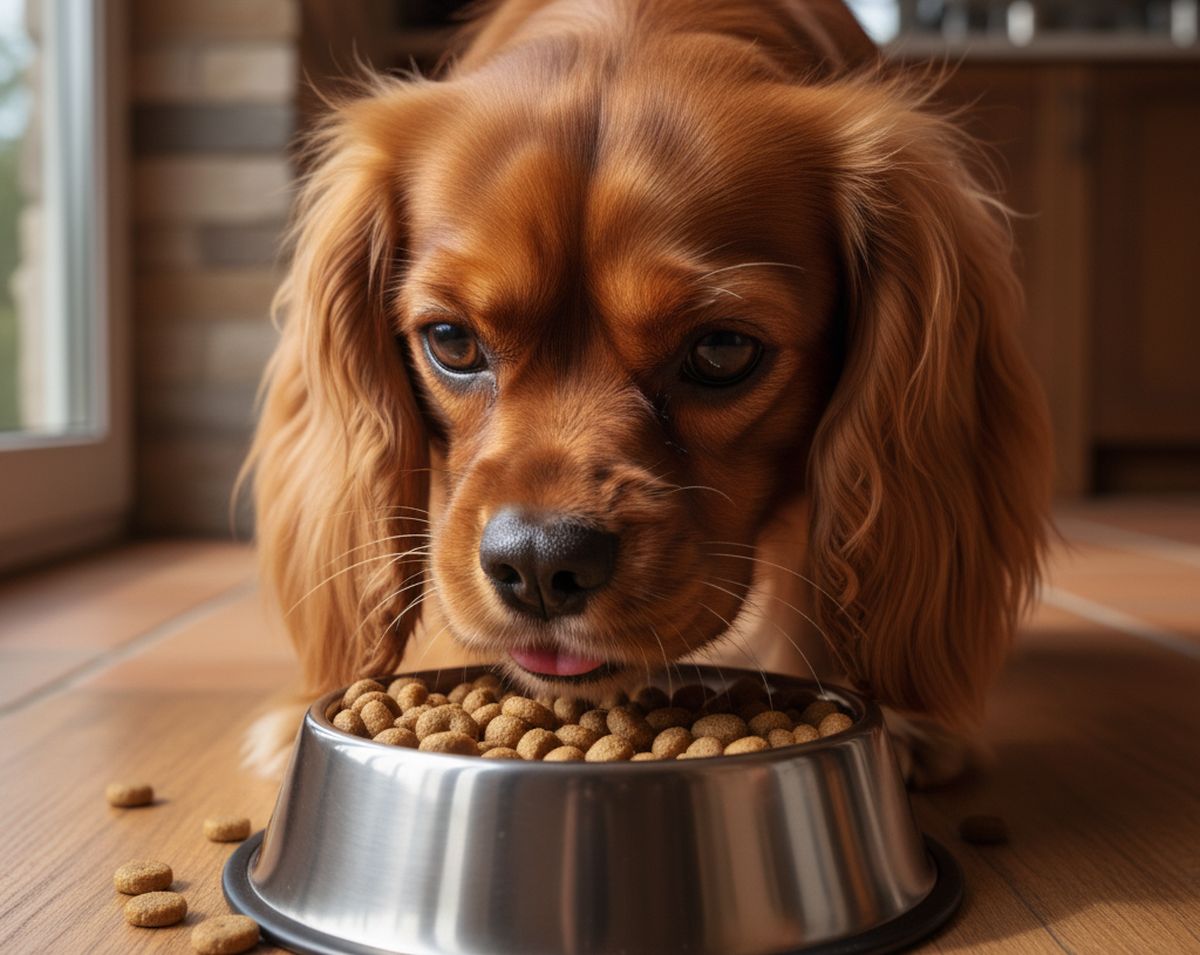 Top 10 des meilleurs croquettes pour chien