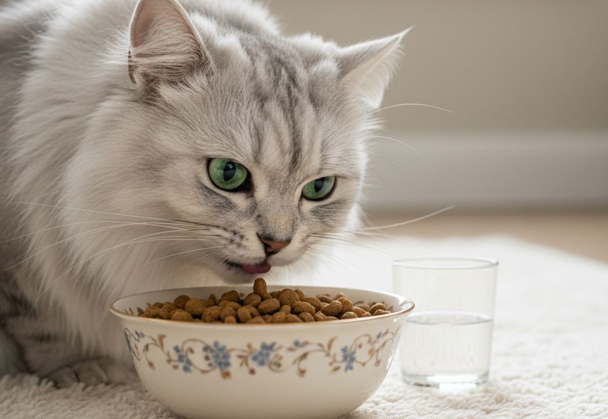 alimentation persan chinchilla