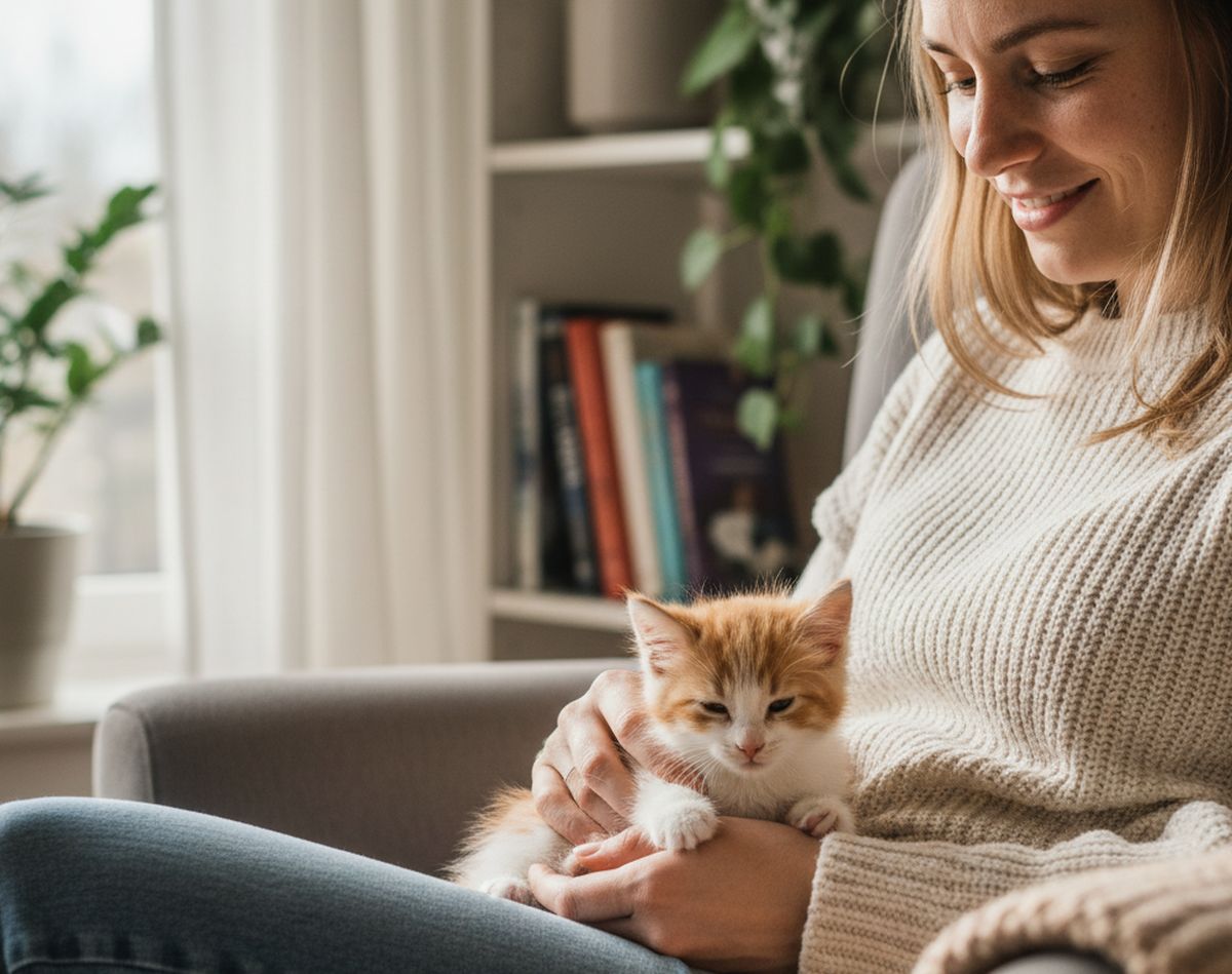 Comment trouver un chaton à adopter à Paris guide pratique