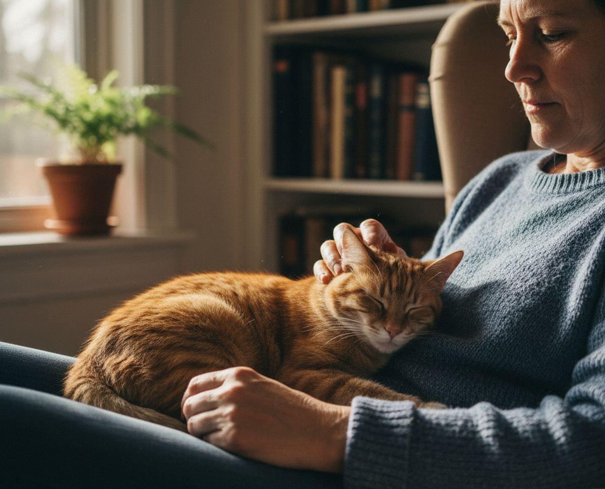 Durée de vie d'un chat atteint du coryza : facteurs influençant la longévité