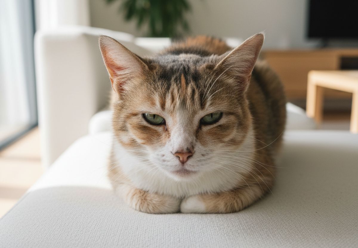 Quelle est la meilleure assurance pour vieux chat