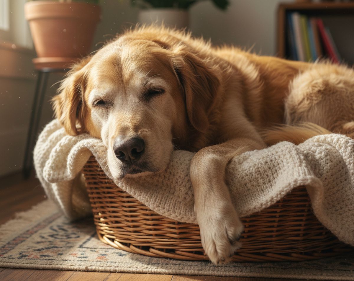 Top 10 des assurances pour vieux chiens