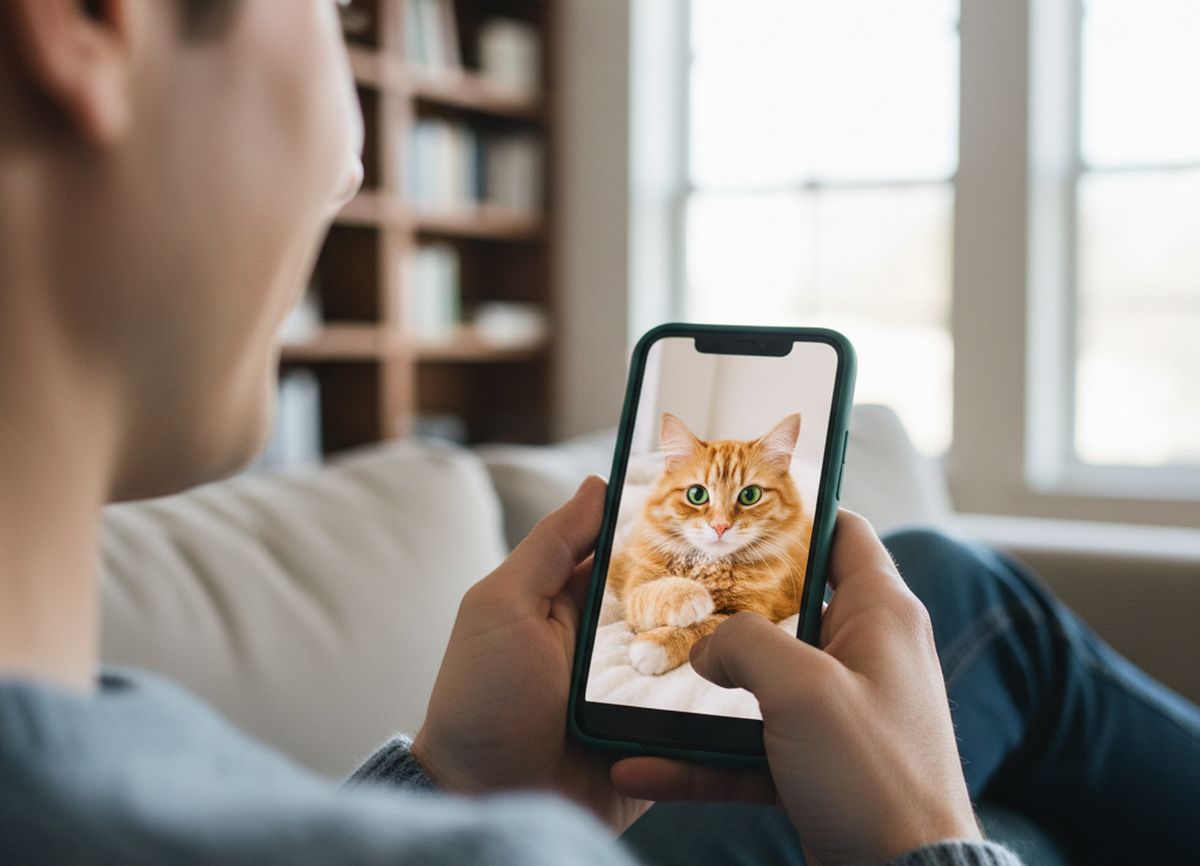 Top 10 des meilleures applis pour passionnés des chats