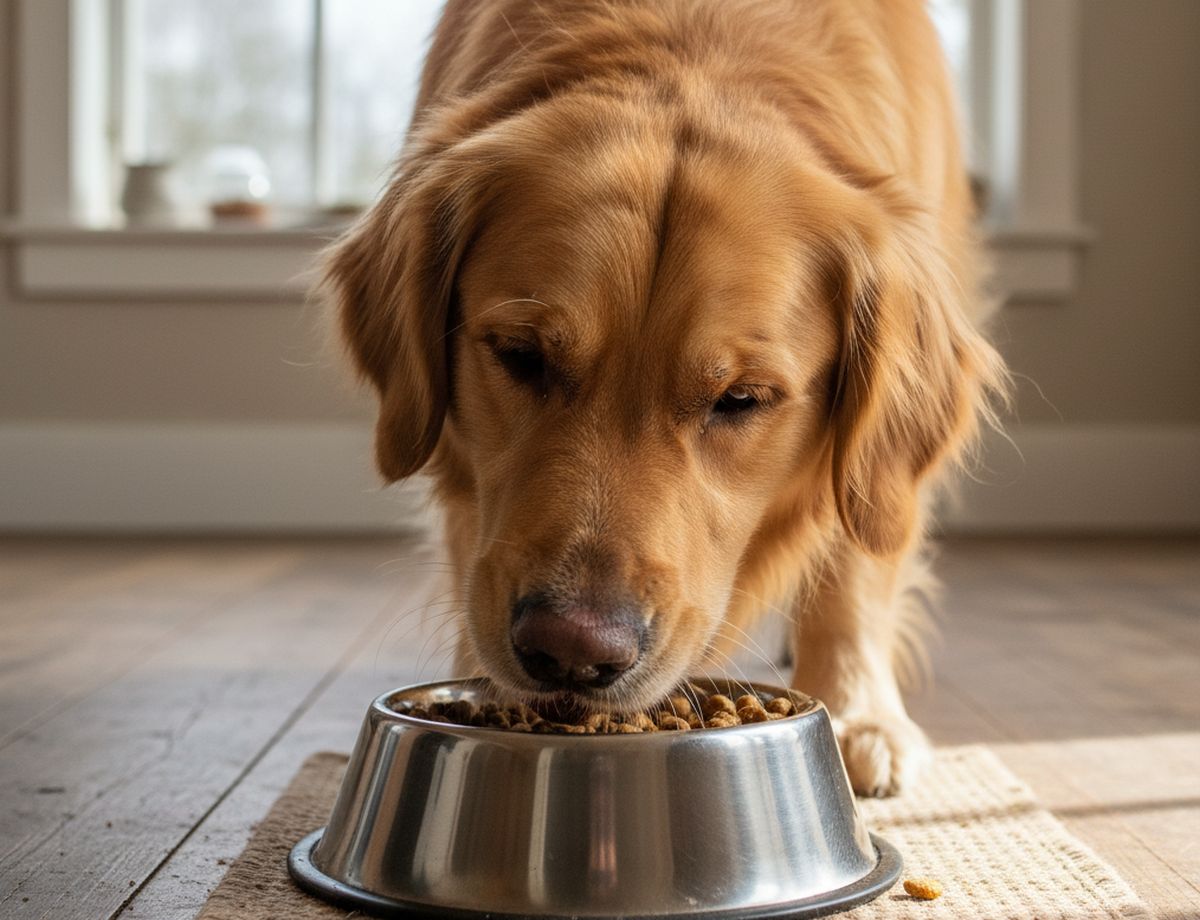 Top 10 des meilleures croquettes premium pour chiens