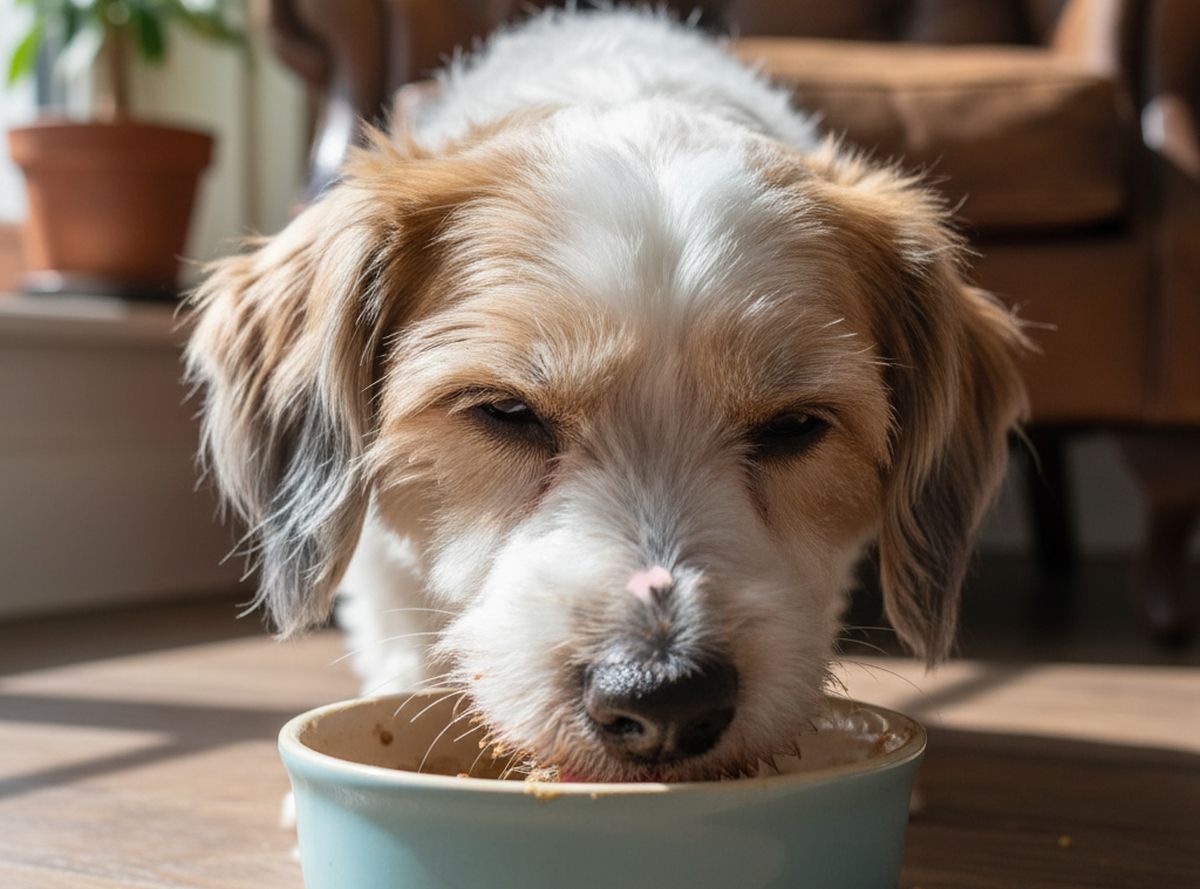 Top 10 des meilleures pâtées pour chien