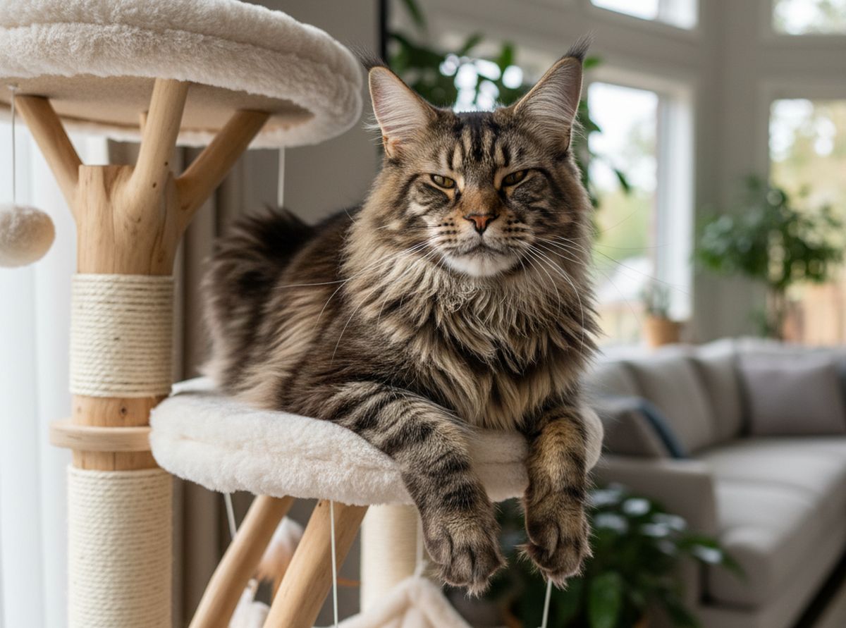 Top 10 des meilleurs arbres à chat pour votre compagnon favori