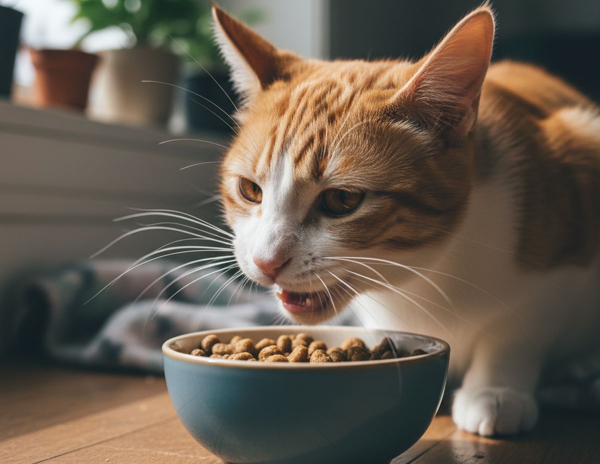 Top 5 des meilleures croquettes pour jeune chat stérilisé en 2026