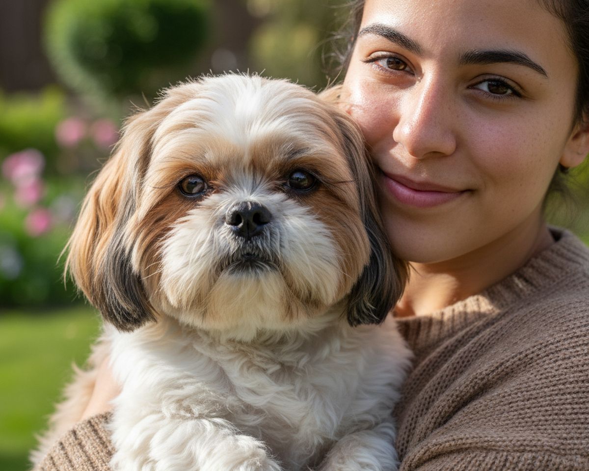 15 raisons de ne pas adopter un shih tzu : les inconvénients à connaître