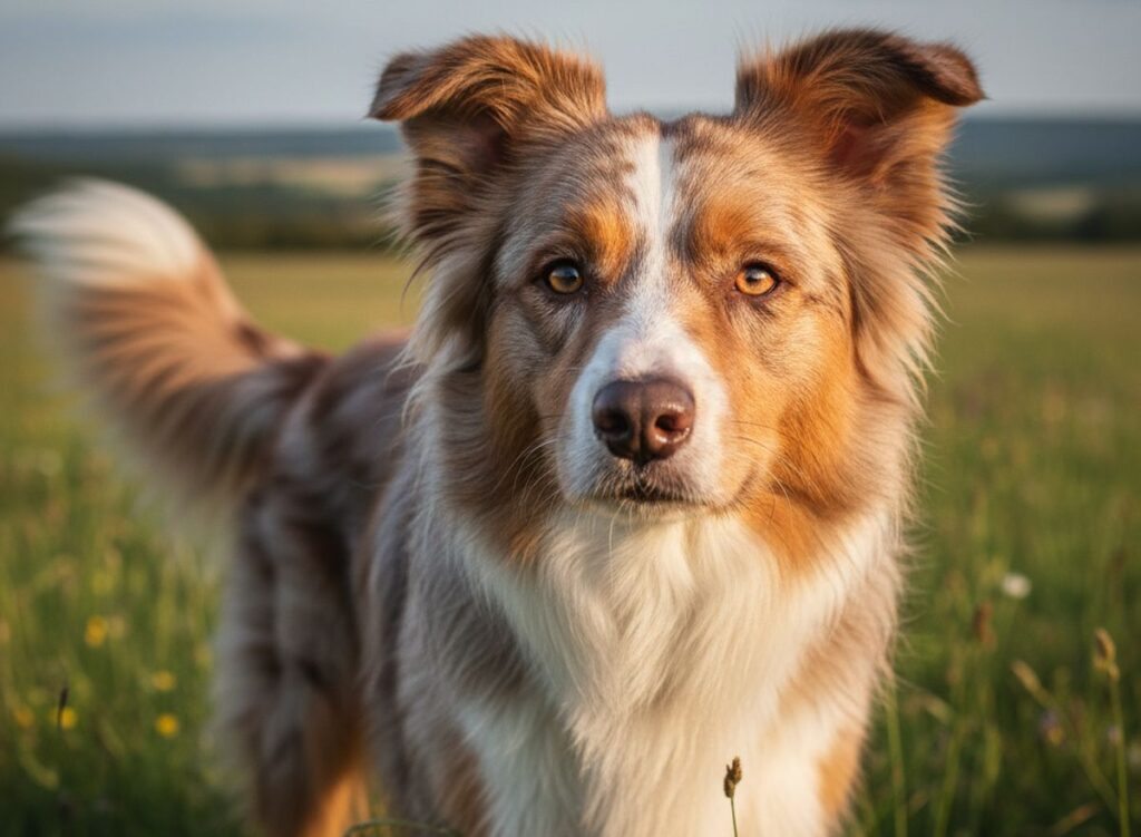 Où trouver un border collie rouge merle à vendre et à quel prix ...