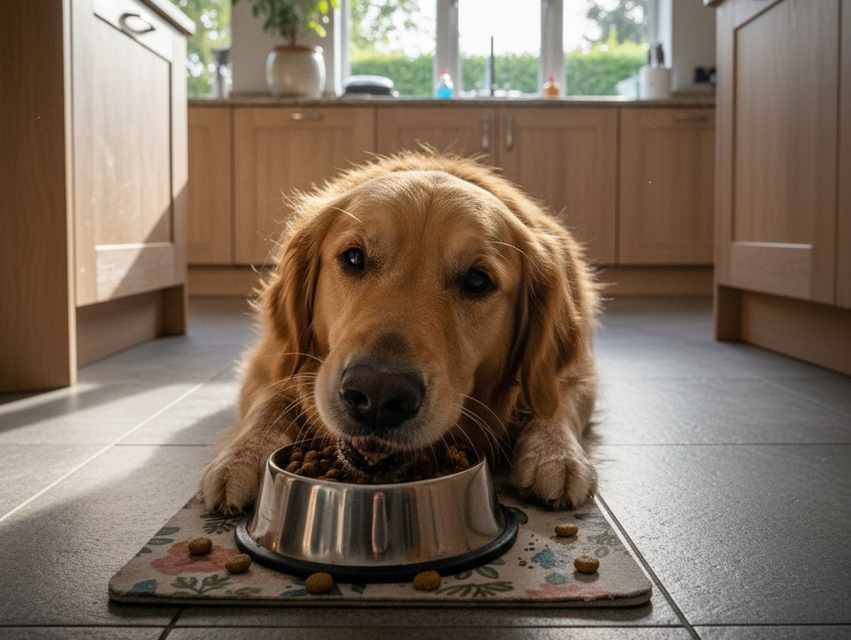 Top 10 des meilleures croquettes pour chien selon 60 millions de consommateur