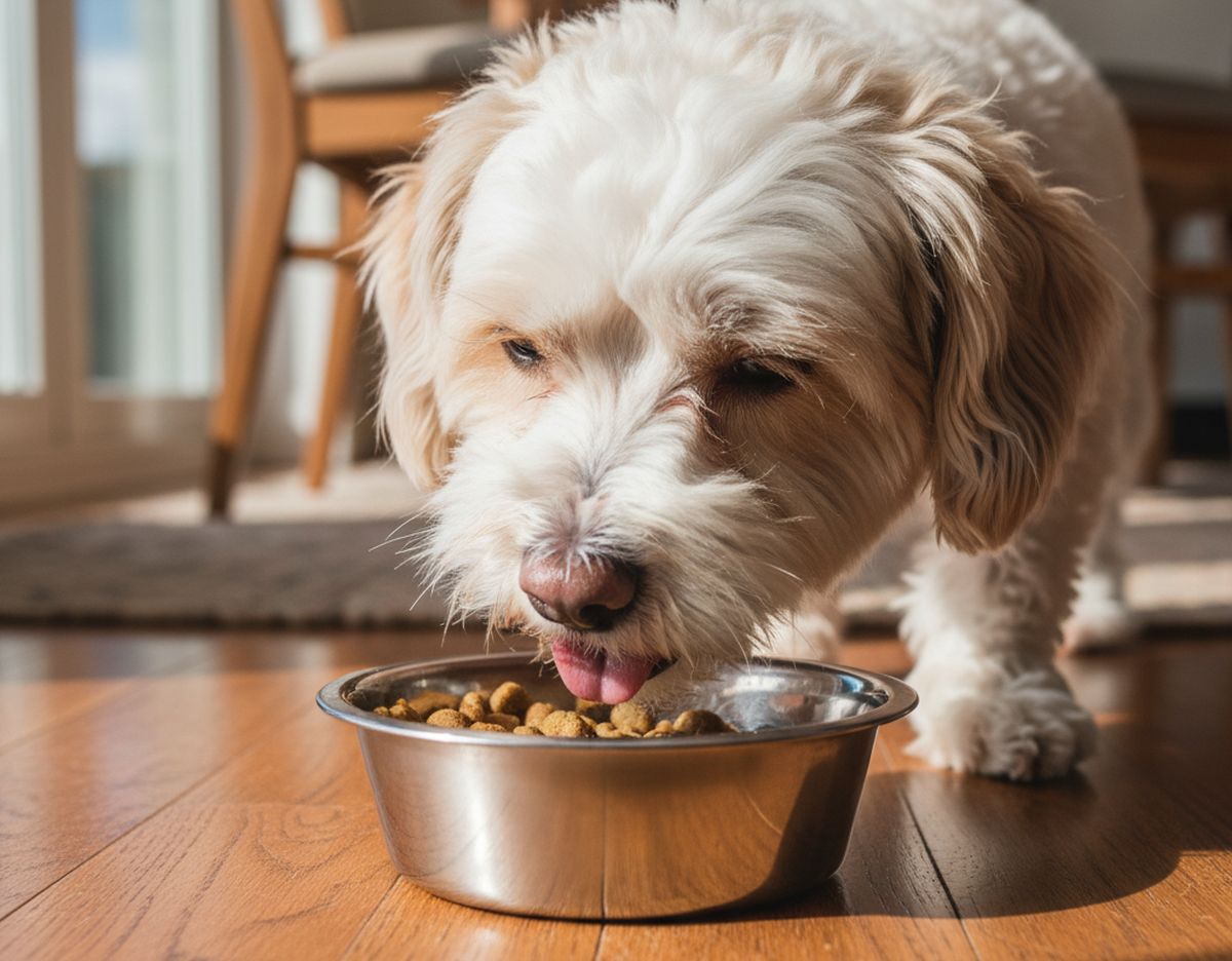 Top 10 des meilleures croquettes pour chien stérilisé