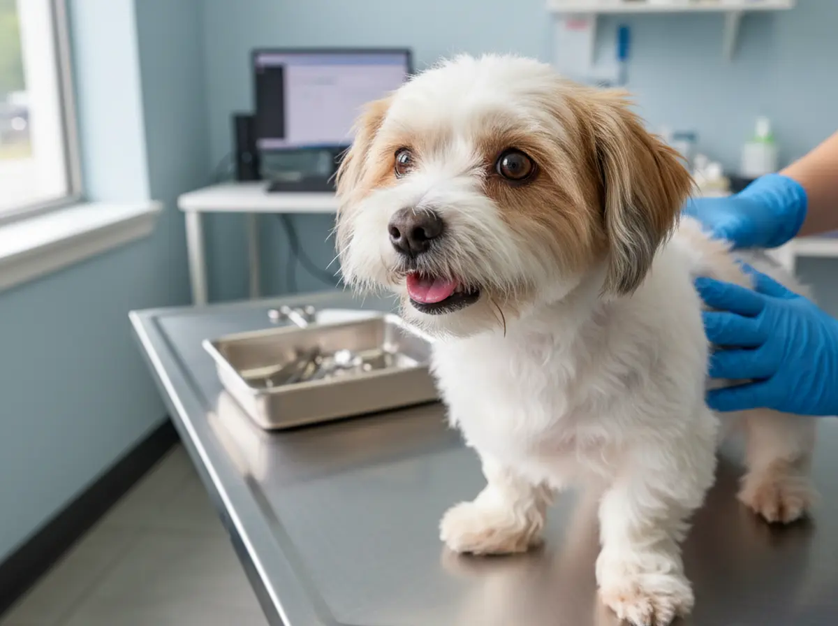 Combien coûte une assurance santé pour chien