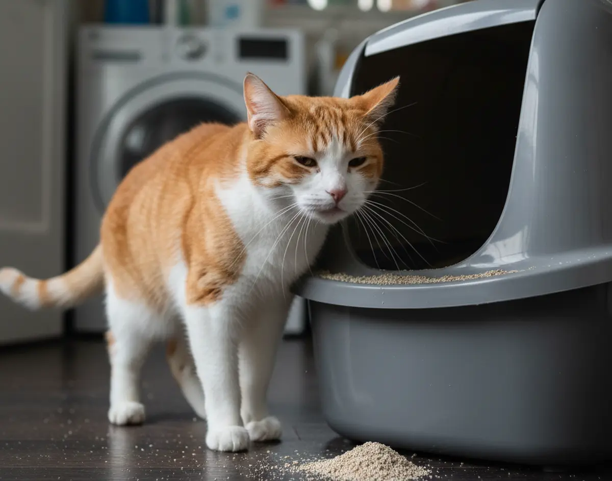 Meilleur bac à litière anti odeur chat notre comparatif actualisé