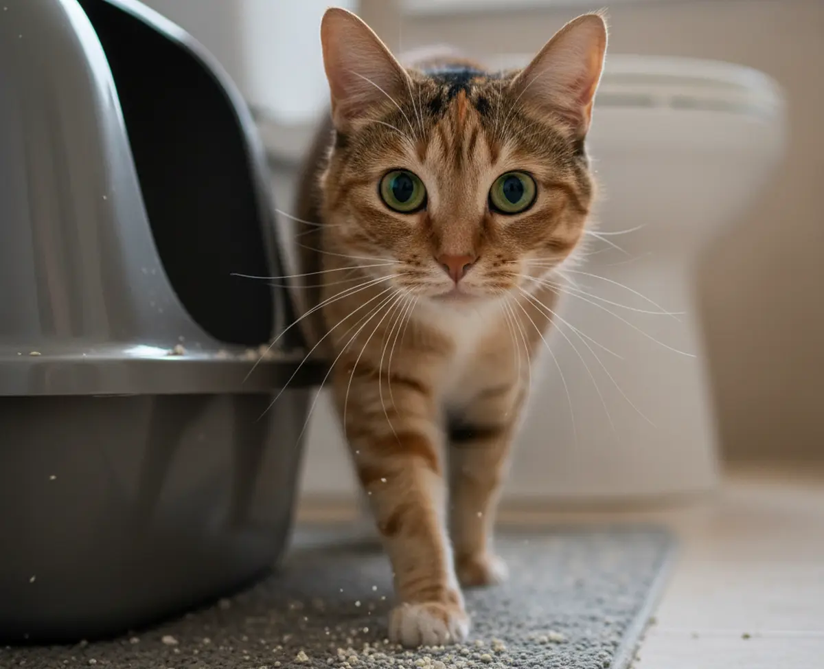 Meilleure litière chat anti odeur : comparatif et conseils pratiques