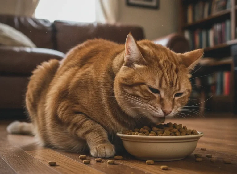 Meilleures croquettes chat stérilisé : comparatif et conseils