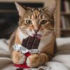 10 aliments toxiques pour les chats à éviter absolument